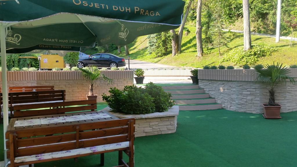 פוז'גה Guest House Grgin Dol מראה חיצוני תמונה