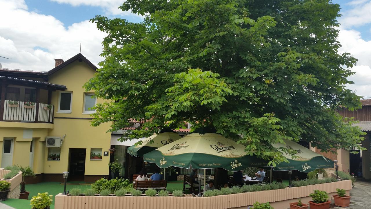 פוז'גה Guest House Grgin Dol מראה חיצוני תמונה